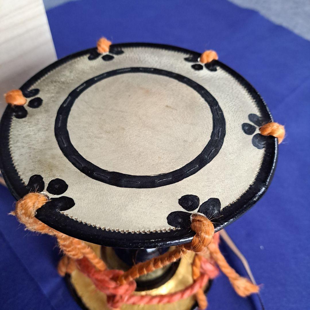 和楽器　小鼓　初稽古用