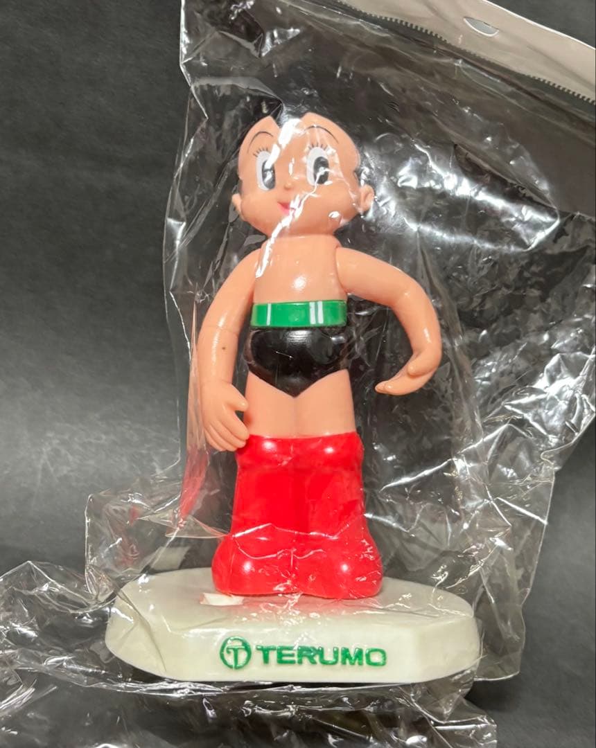 手塚治虫　ノベルティ　ジャングル大帝レオ ・鉄腕アトム・ウランちゃん