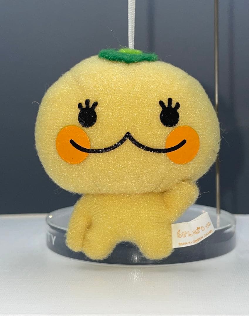 みかんぼうや他カプセルトイ全5種