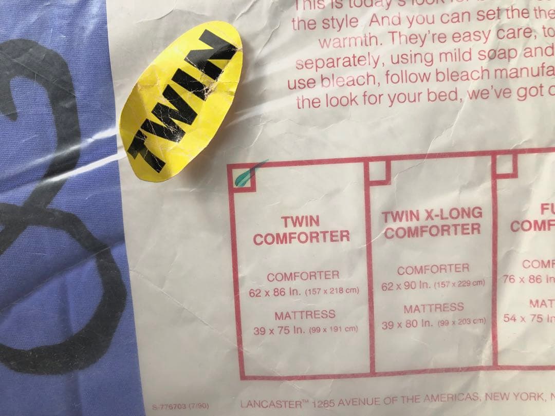 美品 32年前 ナイトメアビフォアクリスマス 掛け布団 ふとん