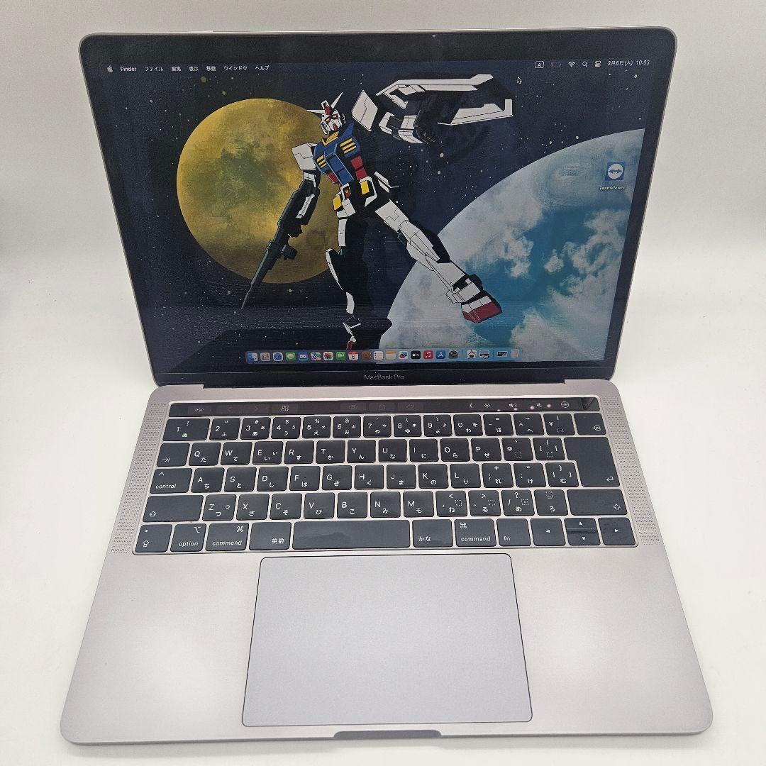 MacBookアクセサリー MacBook Pro 2019 |Core i7 | 16GB | 1TB