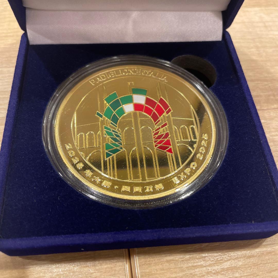 ひ*め様 赤*客様 イタリアちゃん 記念　大阪万博イタリア館限定