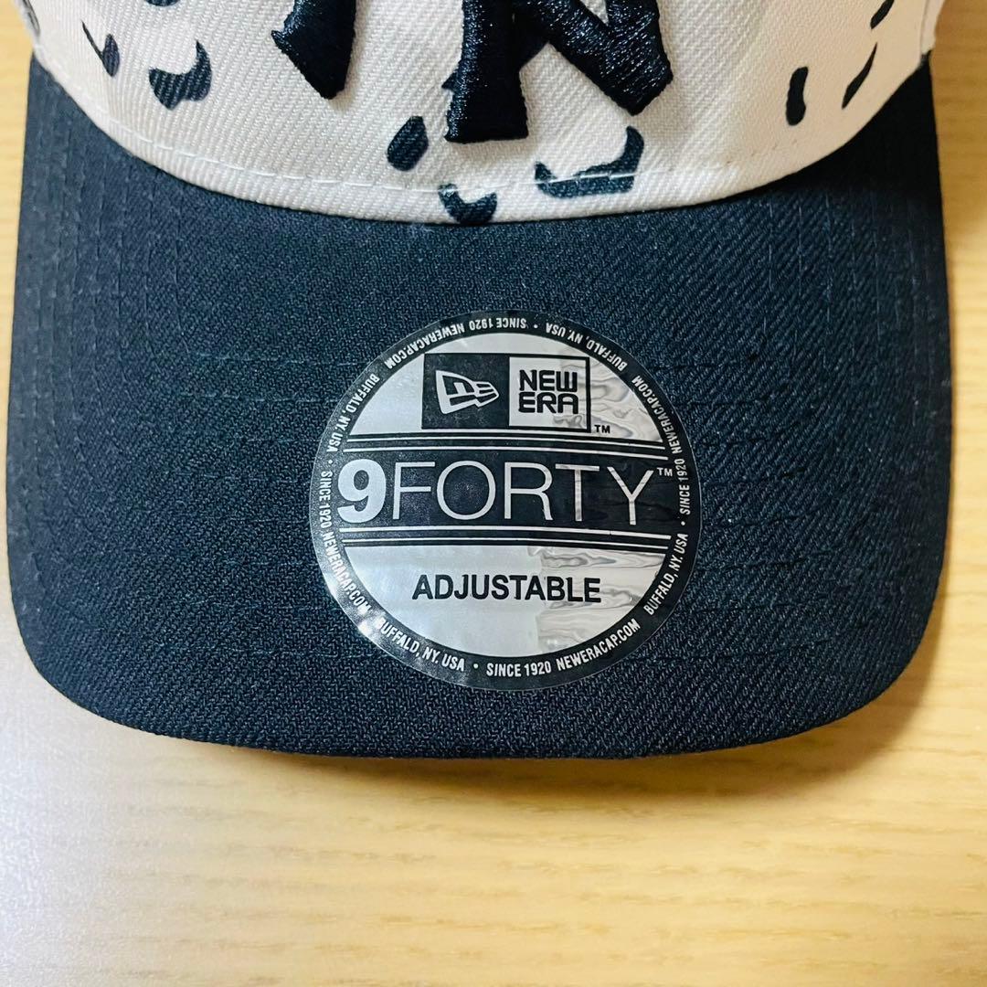 こ*た様 新品　未使用品　New Era 9FORTY ニューヨーク・ヤンキース