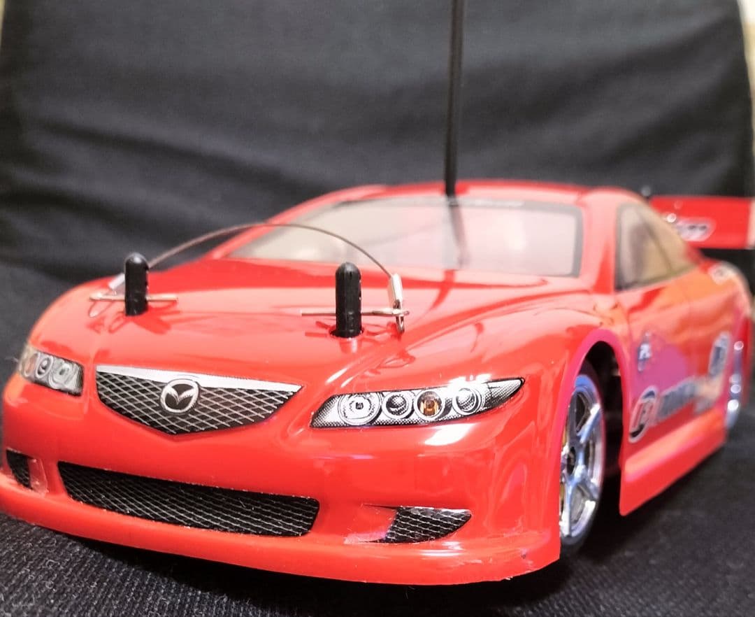 NRX-18 ラジコンカー！