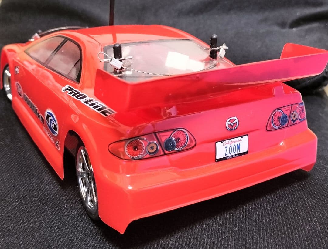 NRX-18 ラジコンカー！