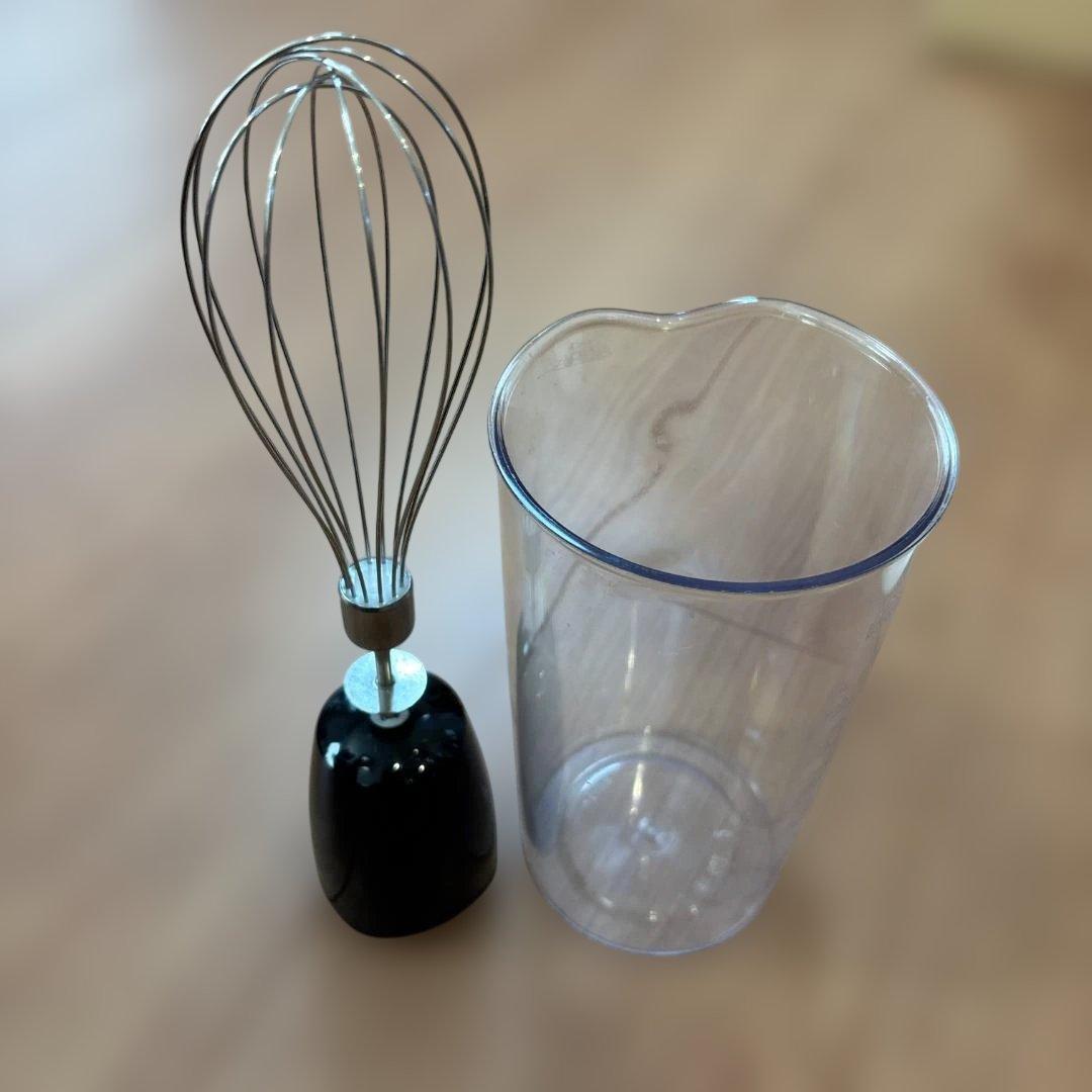 Braun ハンドブレンダー セット MQ775