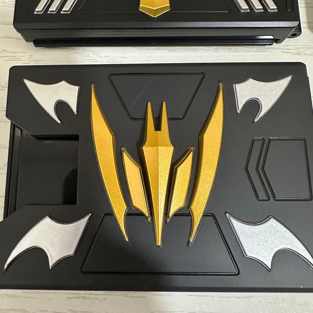 CSM Vバックル 4大仮面ライダーセット