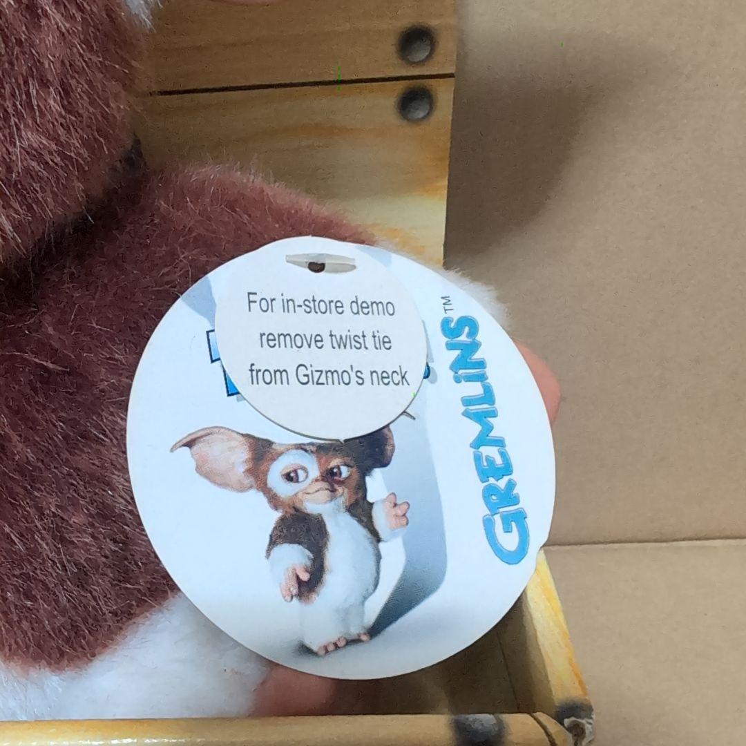 グレムリン ギズモ ダンシング プラッシュ ドール NECA