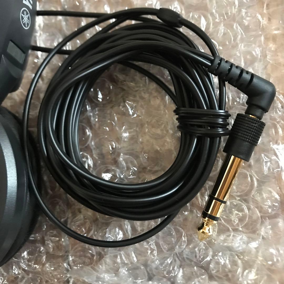 新品　YAMAHA ヤマハヘッドホンHPH-200P オマケ付き名曲50選