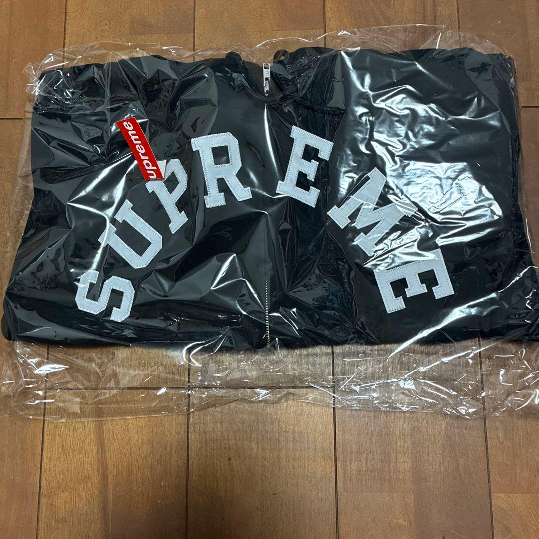 トップス Supreme Champion ZipUp Hooded Sweatshirt