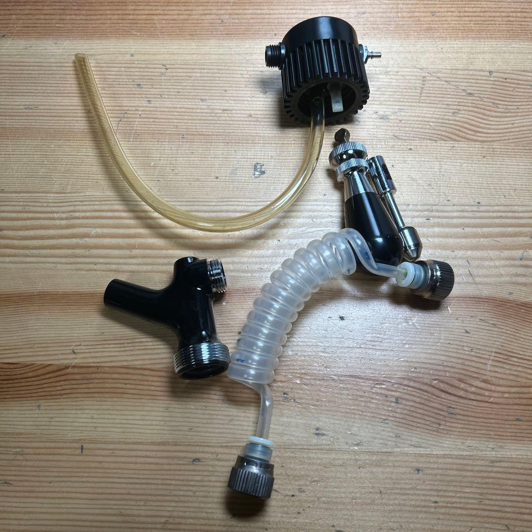 レア！ 動作品！ アサヒスーパードライ ミニ樽ホームサーバー 自宅用 付属品あり