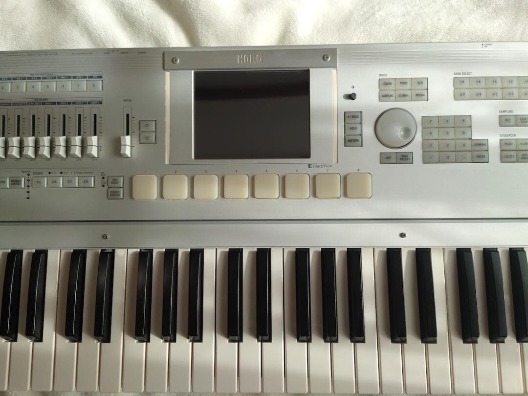 Korg M3 シンセサイザー 61鍵