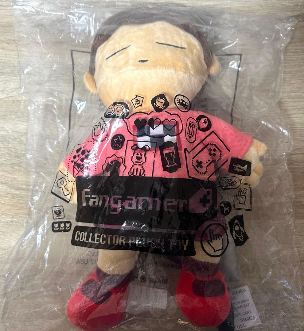 ゆめにっき まどつき ぬいぐるみ ファンゲーマー