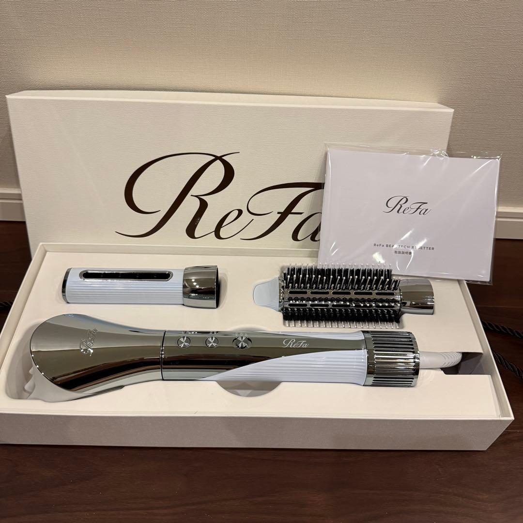 くんちゃんReFa リファビューテックリセッター