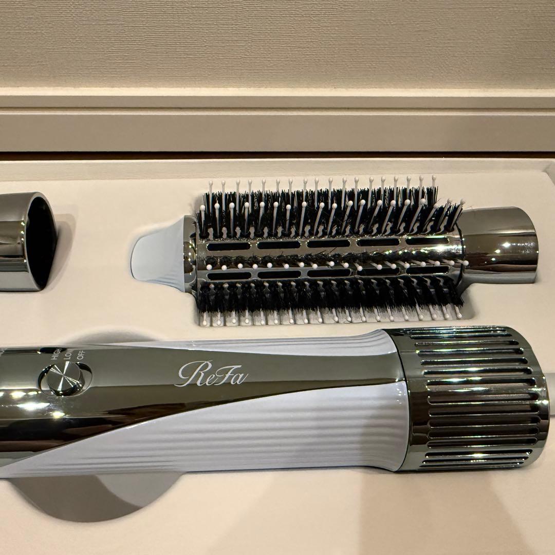 くんちゃんReFa リファビューテックリセッター