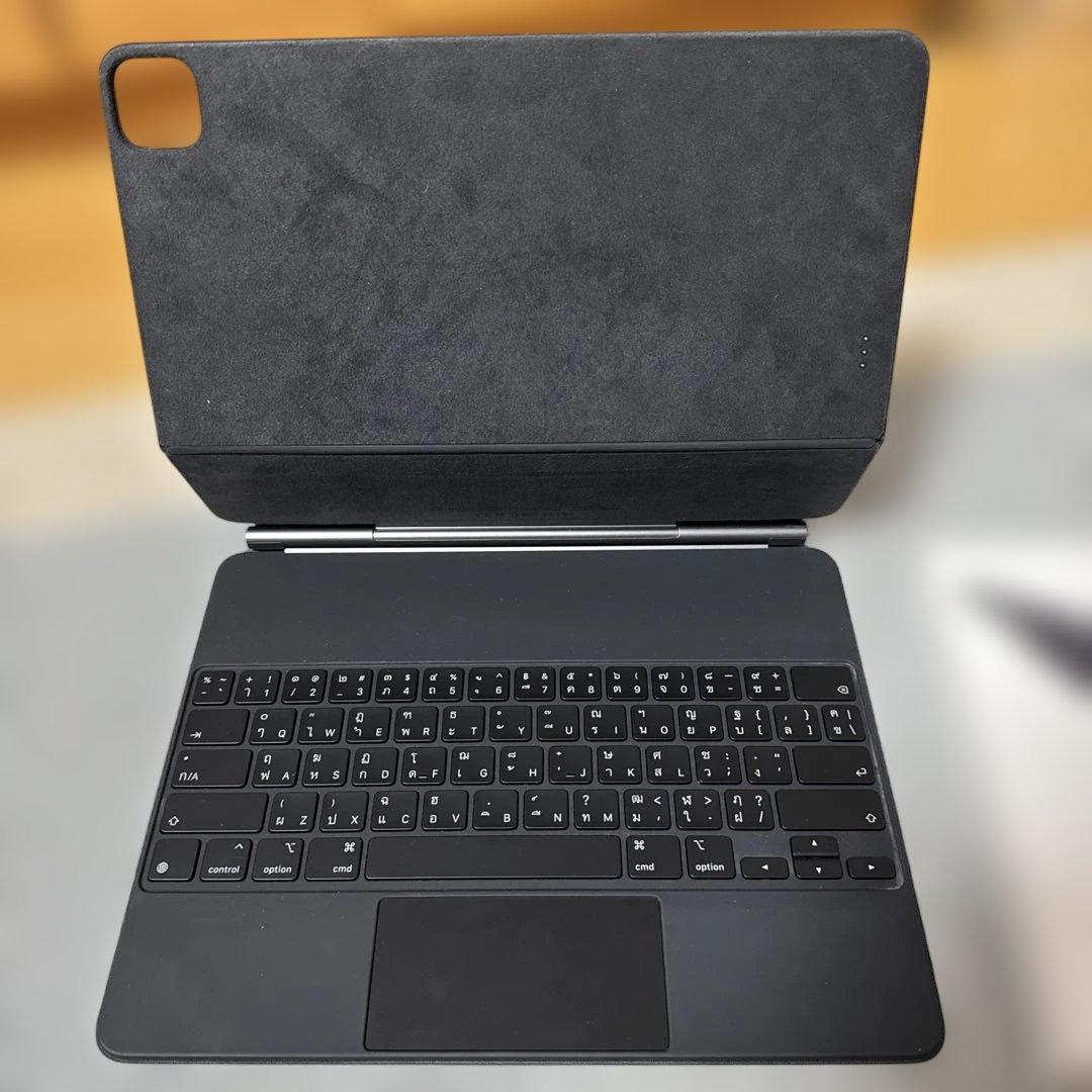Magic Keyboard 第4世代iPad Pro12.9インチ用　タイ語