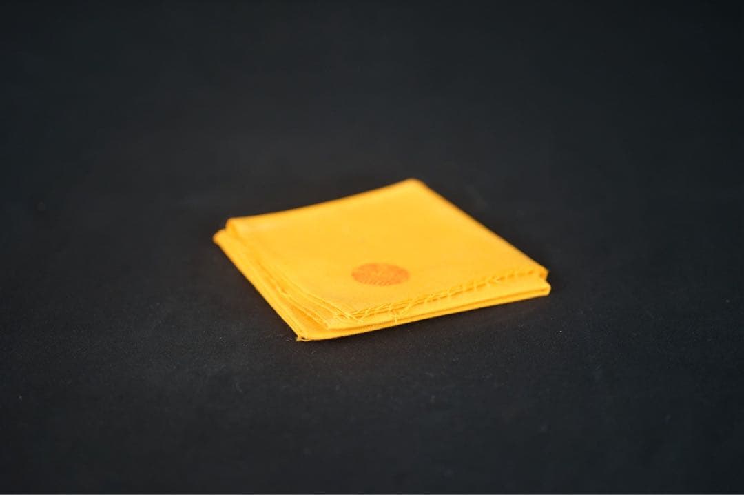 杉田祥平 清閑寺窯 色絵桜花ノ画 茶碗 共箱 共布 栞 茶道具