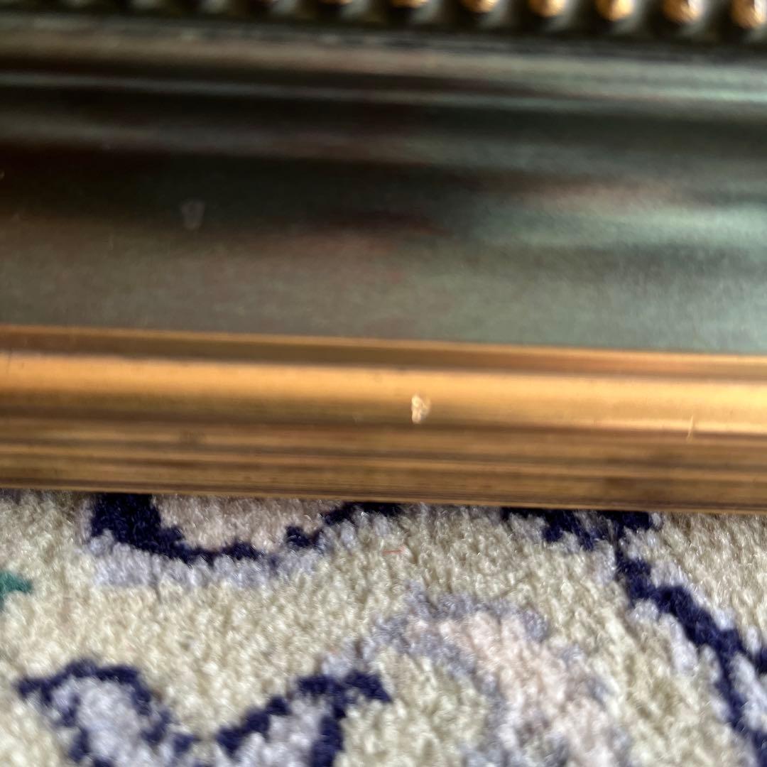 お値下げしました❣️美品　フランシスコ　ボッシュ　中庭　パステル　水彩他