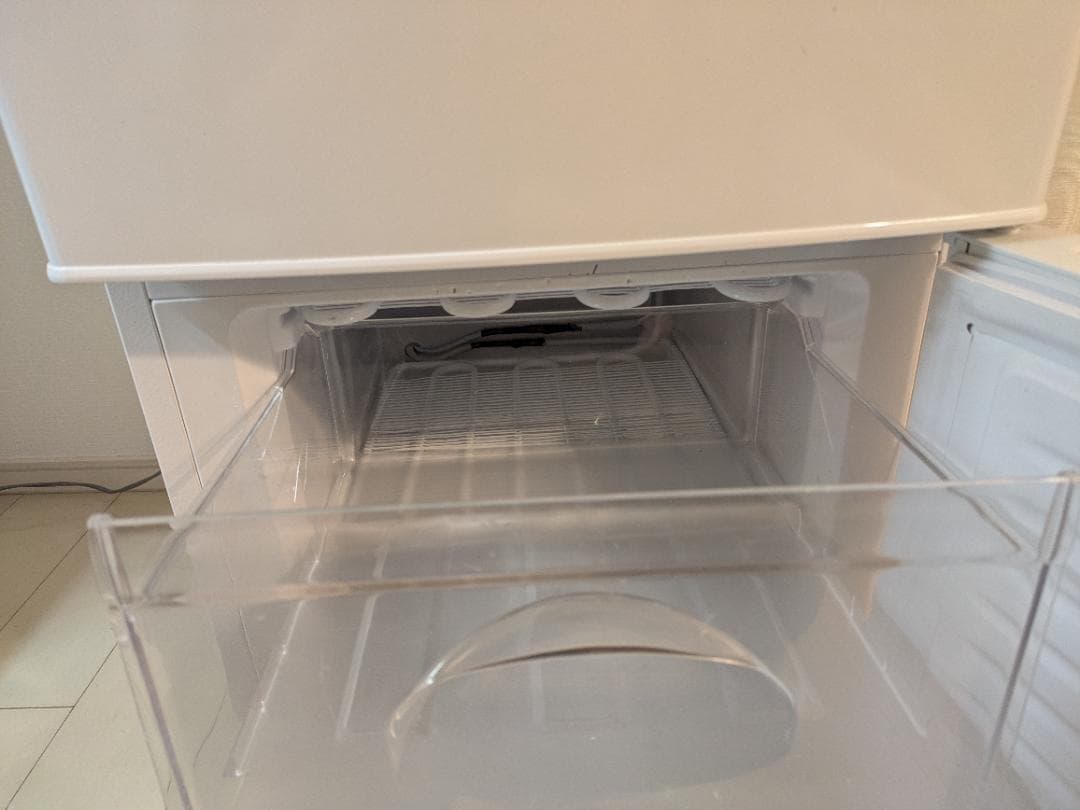 ニトリ　冷蔵庫　NTR-106