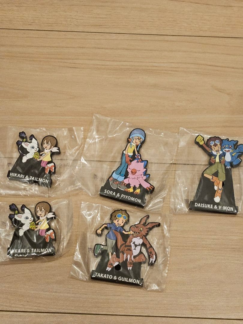 デジモン1番くじ セット売り