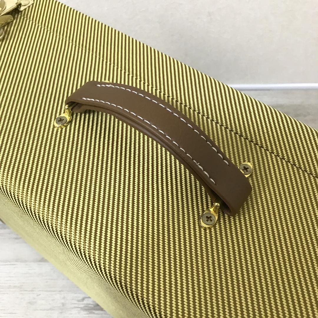【美品】Fender エフェクターケース ツイード Medium ミディアム