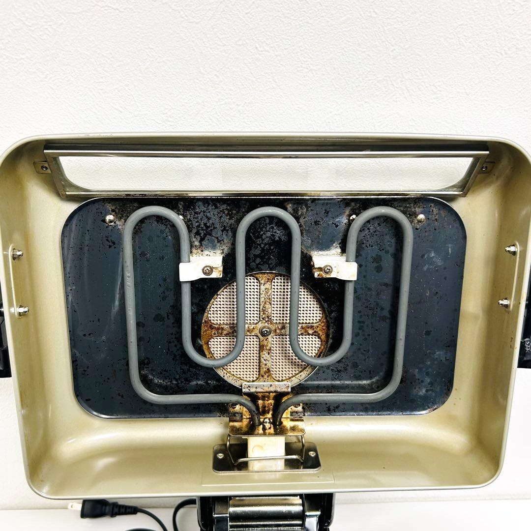 TIGER フィッシュロースター 魚焼き器 KFA-A130型 タイガー