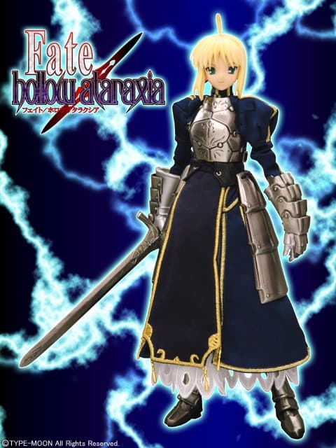Fate/hollow セイバーver.2 ハイブリッドアクティブ