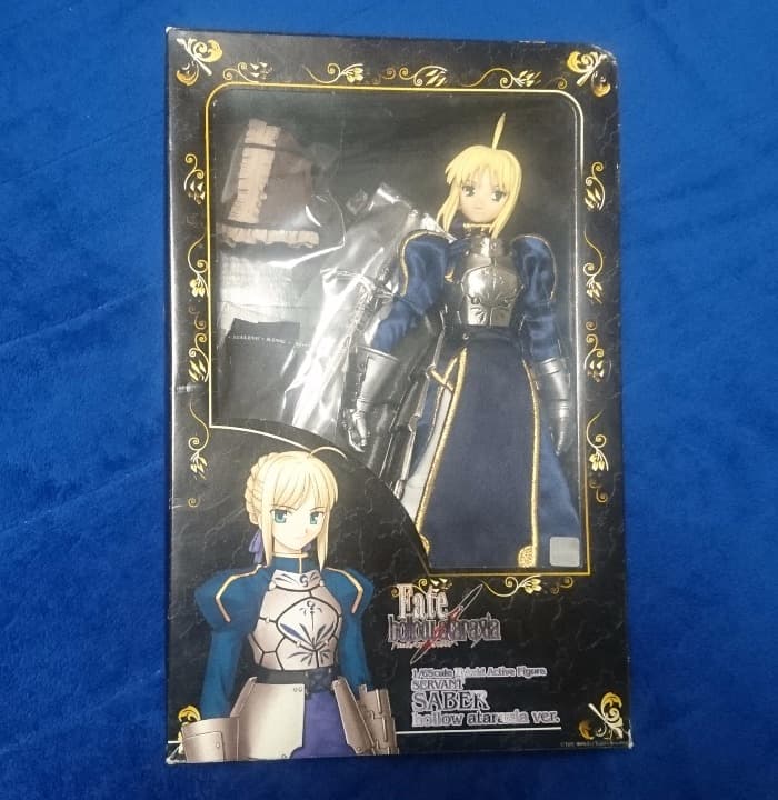 Fate/hollow セイバーver.2 ハイブリッドアクティブ