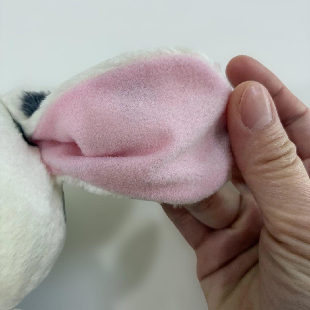 Sugarbunnies ぬいぐるみ　ぶちうさ　Sanrio サンリオ