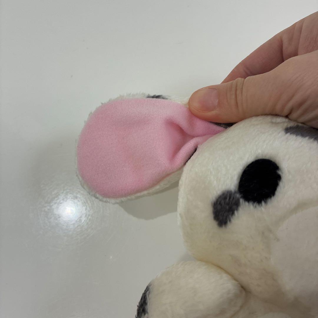 Sugarbunnies ぬいぐるみ　ぶちうさ　Sanrio サンリオ