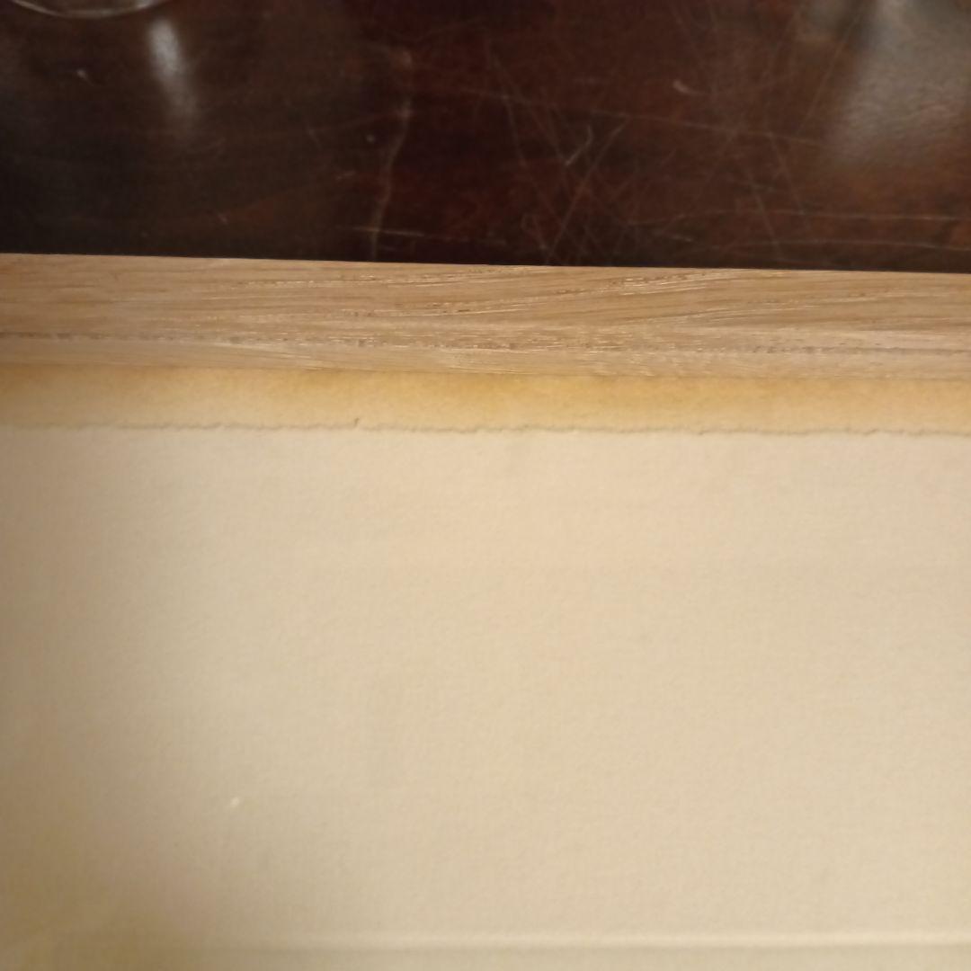 大橋歩　銅版画