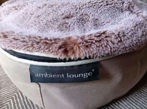 【ambient lounge】ペットラウンジ HIGH　Sサイズ　ベージュ