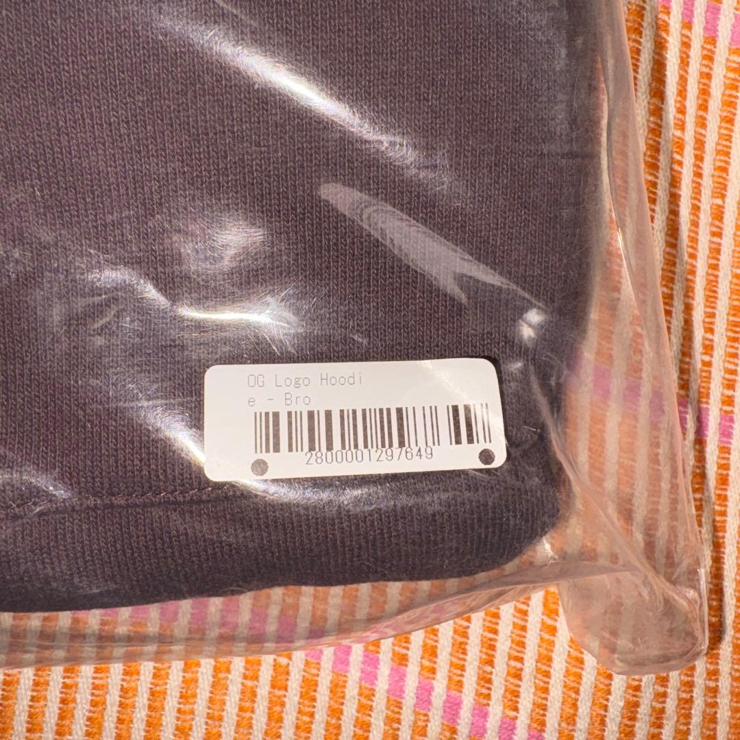 トップス BoTT OG Logo Hoodie Brown