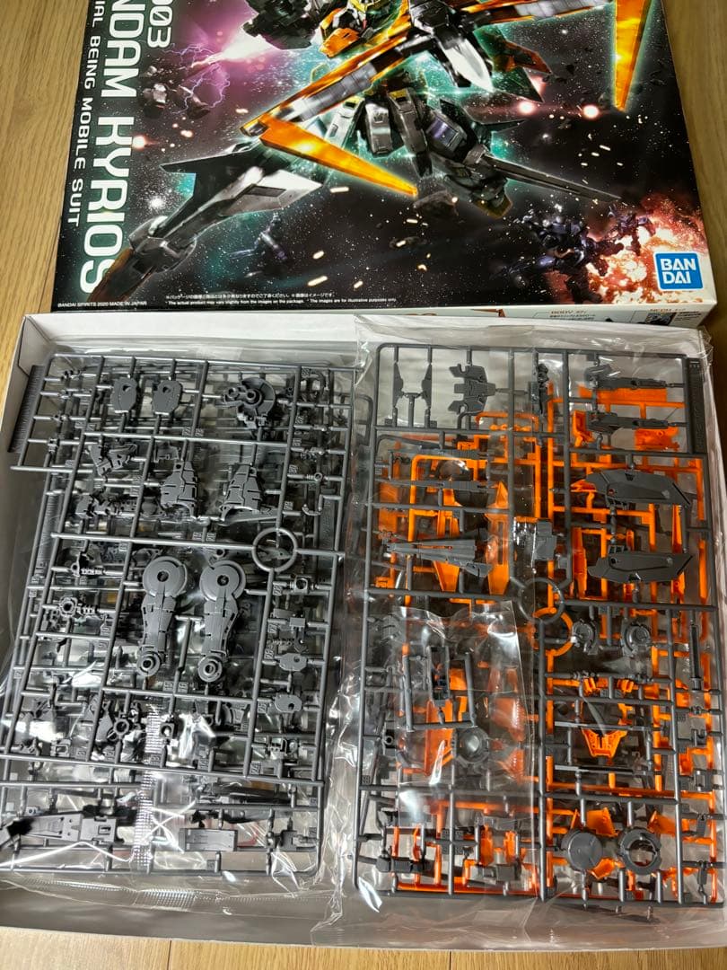 週末まで2500円引きMG 1/100 機動戦士ガンダム00 1期セット