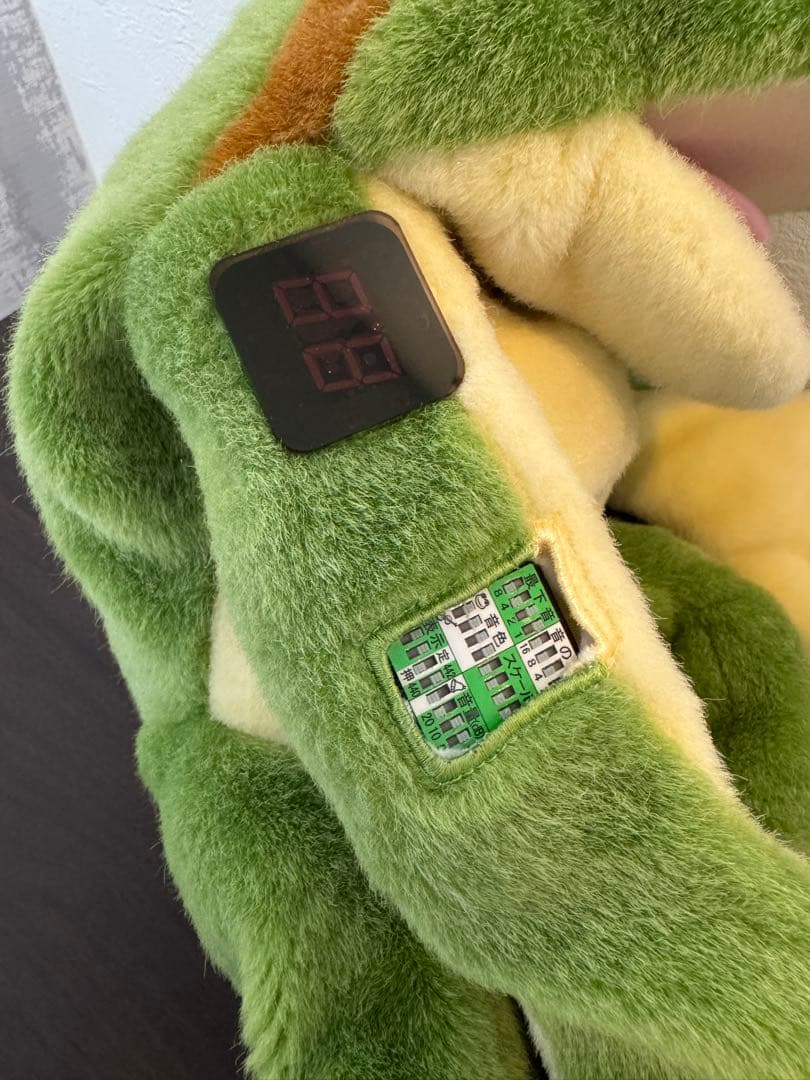 希少　パペット電子楽器　ケロミン