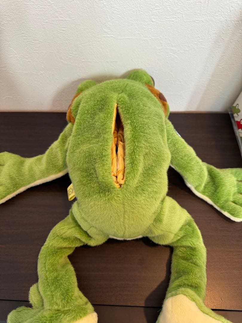 希少　パペット電子楽器　ケロミン