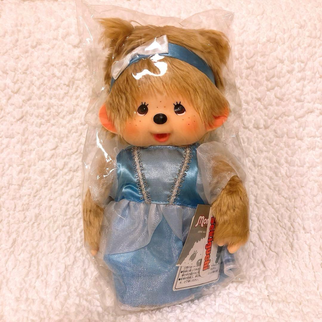 希少　フェアリーテール　モンチッチ　シンデレラ　　セキグチ　タグ付き