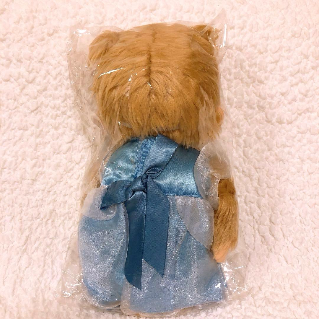 希少　フェアリーテール　モンチッチ　シンデレラ　　セキグチ　タグ付き