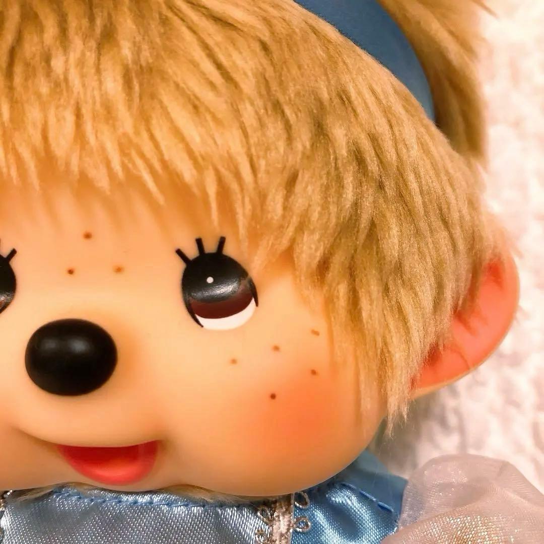 希少　フェアリーテール　モンチッチ　シンデレラ　　セキグチ　タグ付き