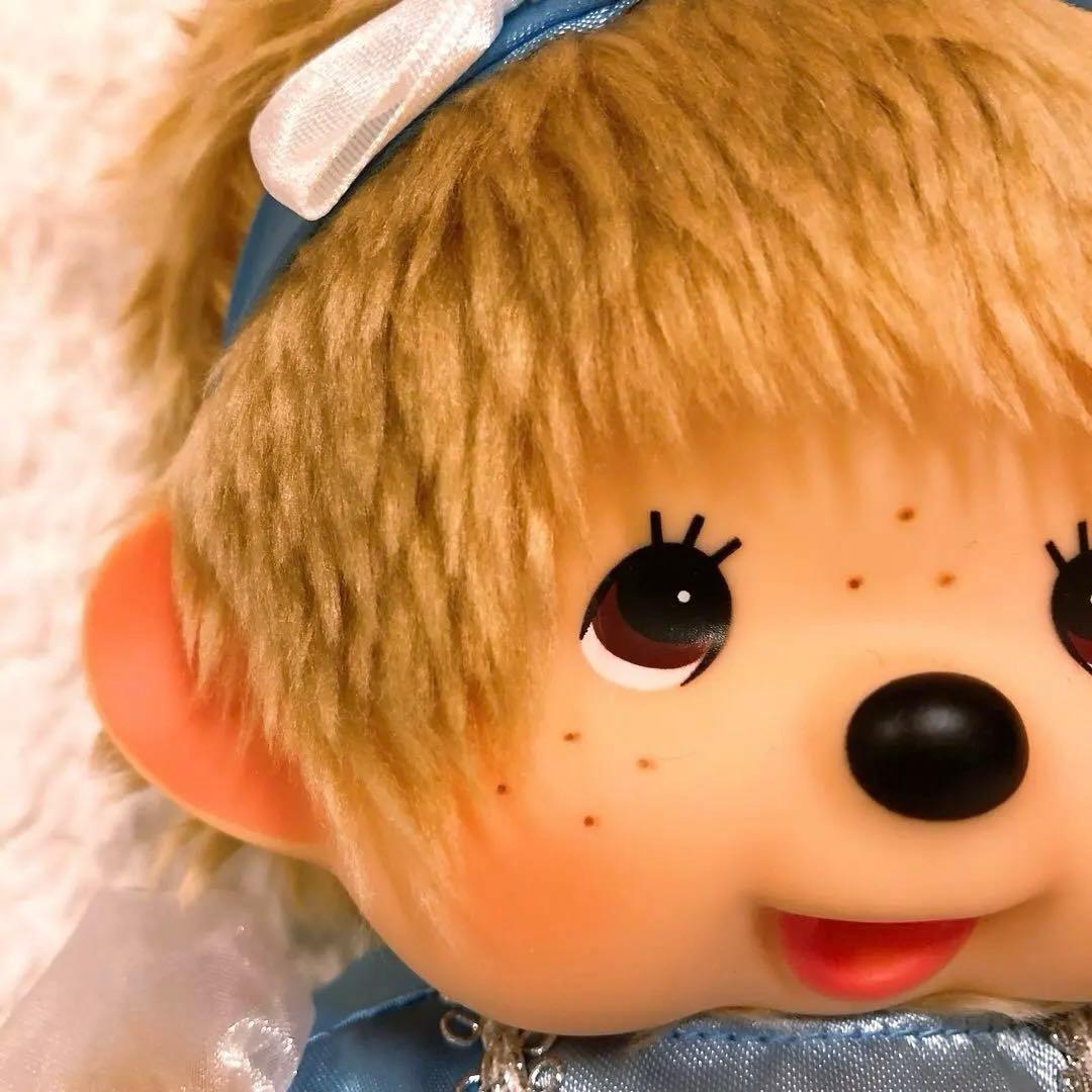 希少　フェアリーテール　モンチッチ　シンデレラ　　セキグチ　タグ付き