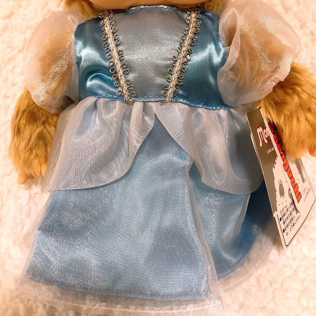 希少　フェアリーテール　モンチッチ　シンデレラ　　セキグチ　タグ付き