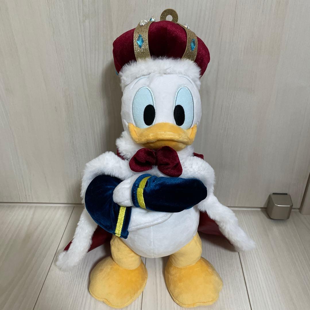 ドナルド誕生日