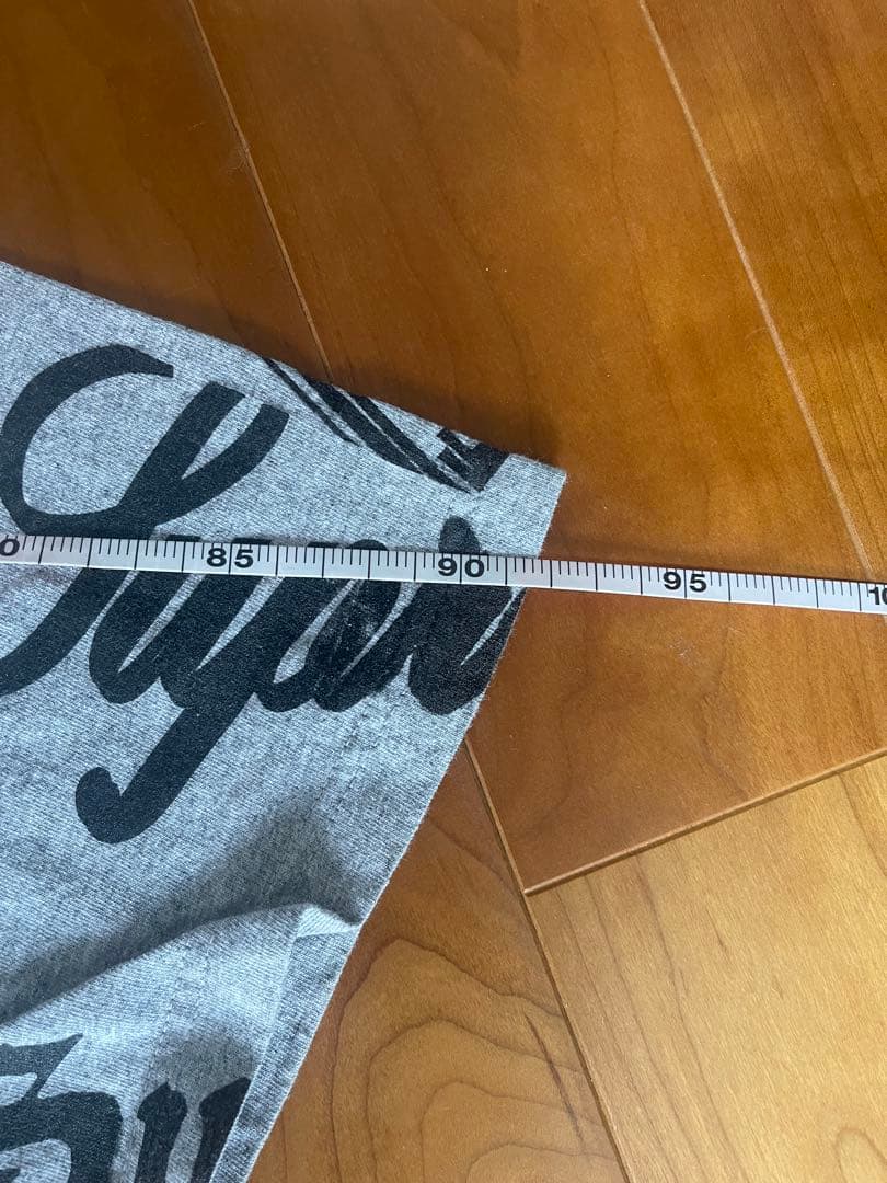 ミュージシャン Supreme Multi Logo Tee \"Heather Grey\" L