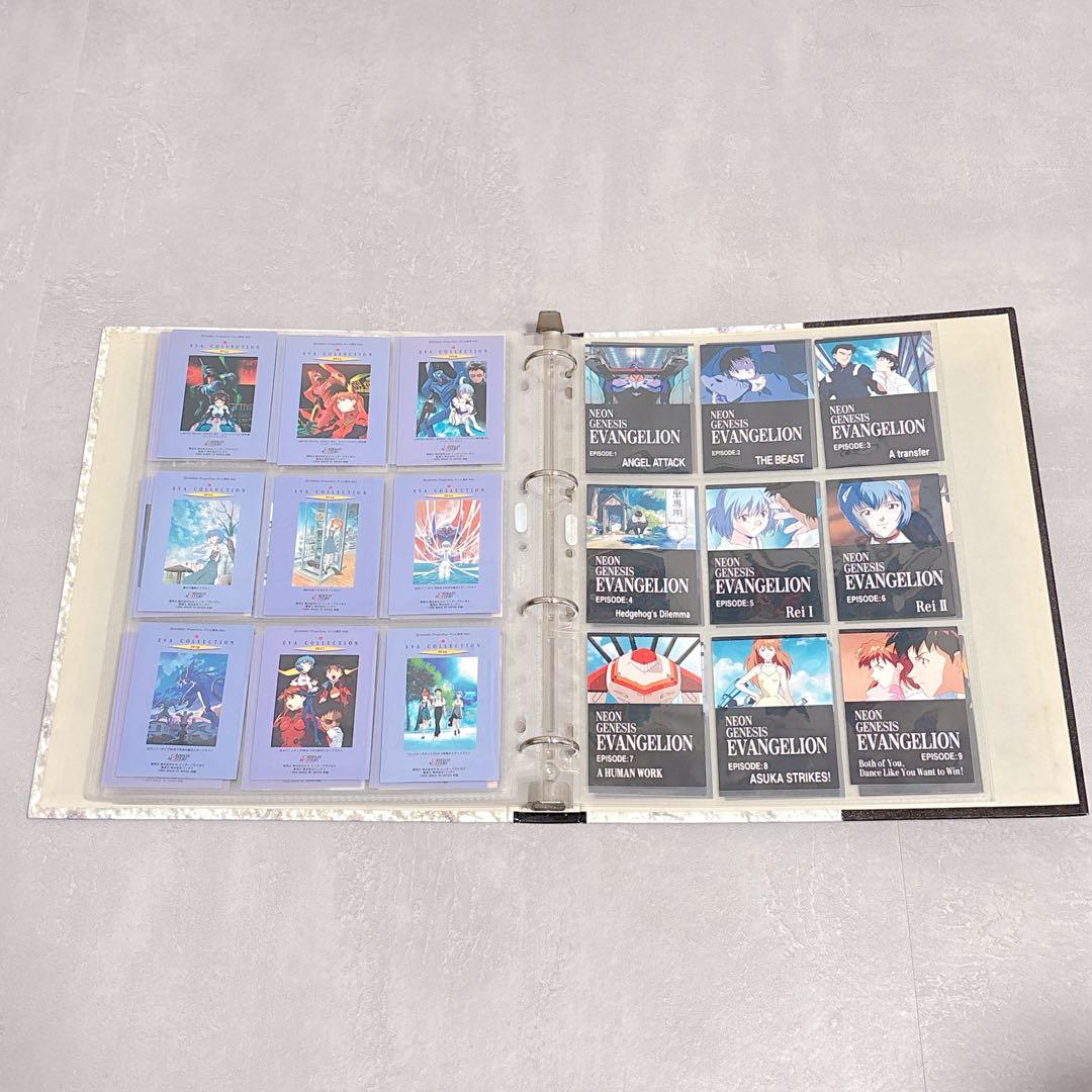 エヴァンゲリオン カードダスマスターズ 第壱集 初版 164枚セット