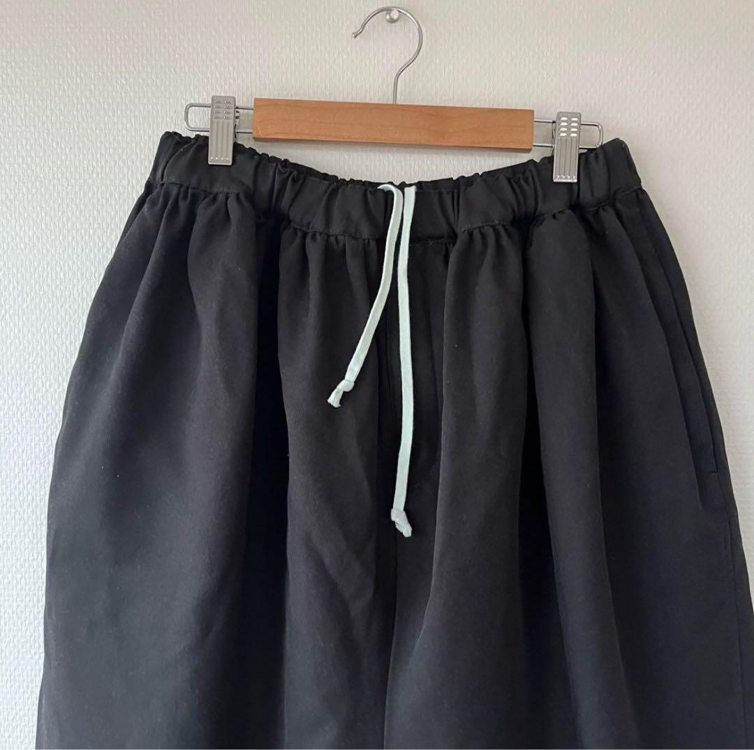 BLACK COMME des GARCONS バルーンパンツ　サルエル　パンツ