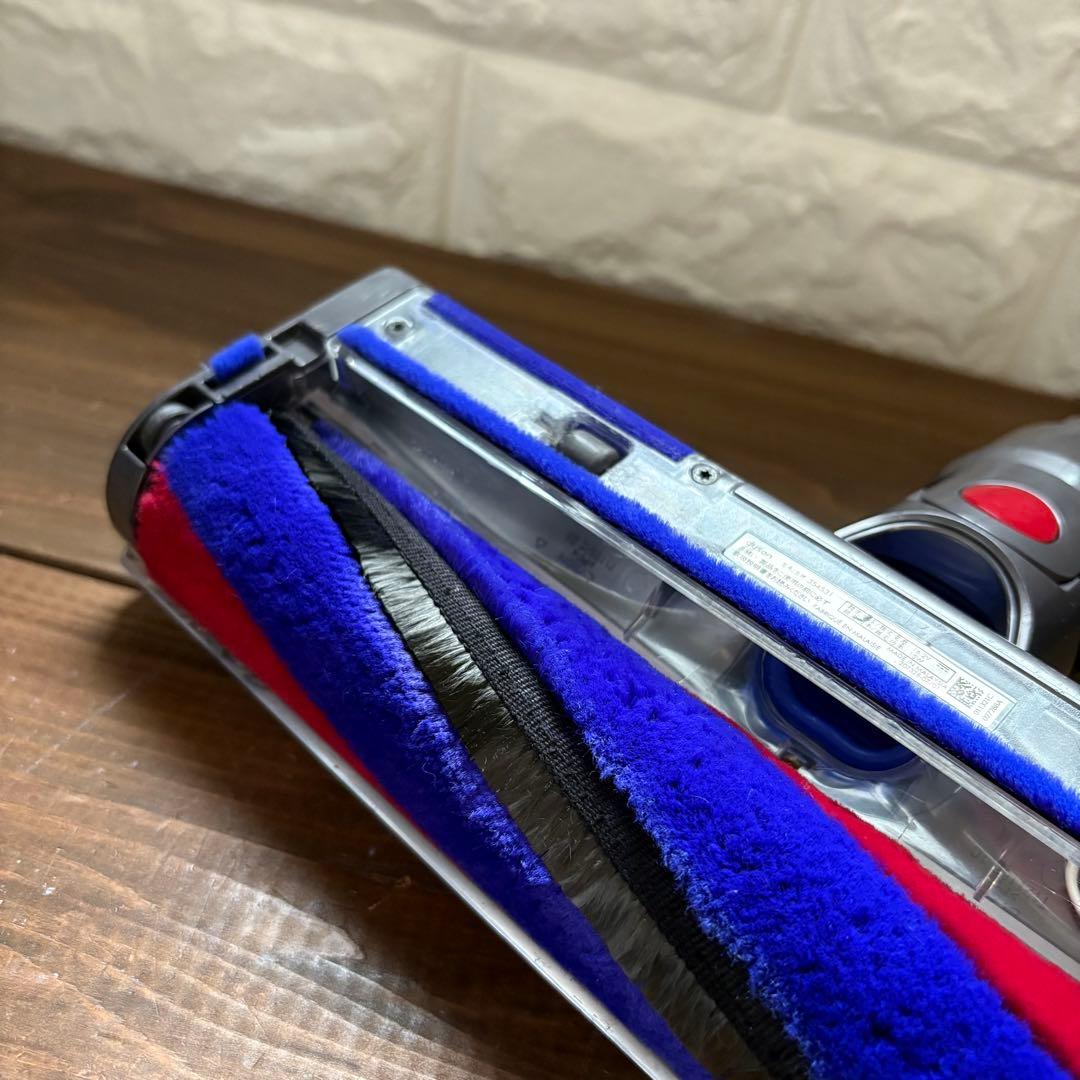 美品　V8slim 354531 ダイソン純正　ソフトローラーヘッド　v8スリム