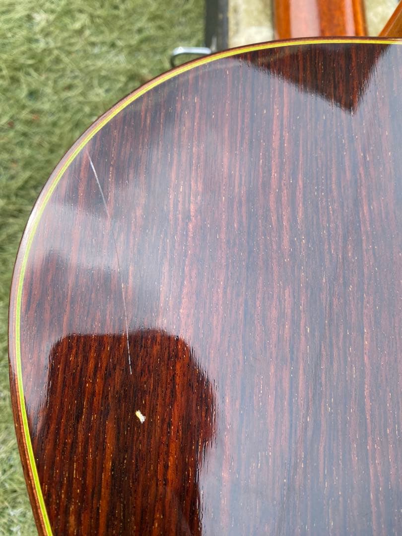 KAZUO YAIRI ヤイリ　ギター　T5 1985年製　ショートスケール