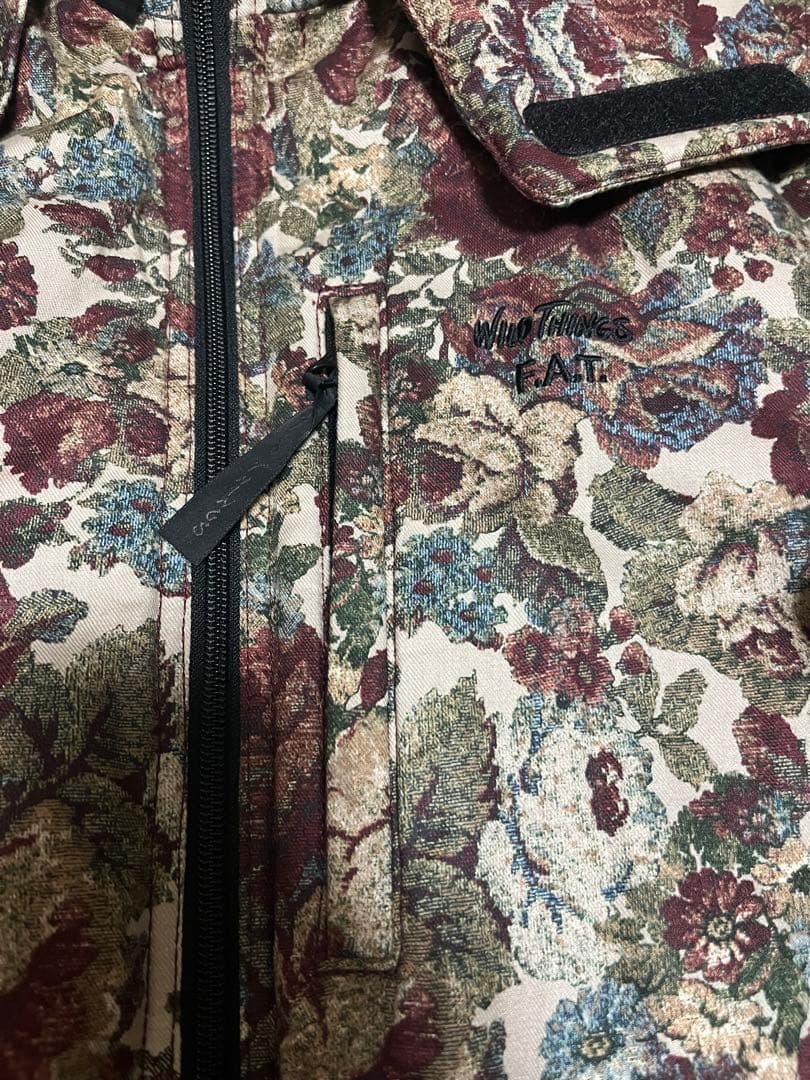 F.A.T. WILD THINGS エフエーティー ワイルドシングス　FAT