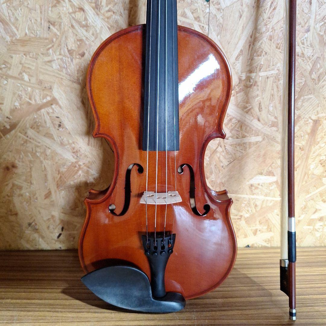 バイオリン　カルロジョルダーノ　中古美品