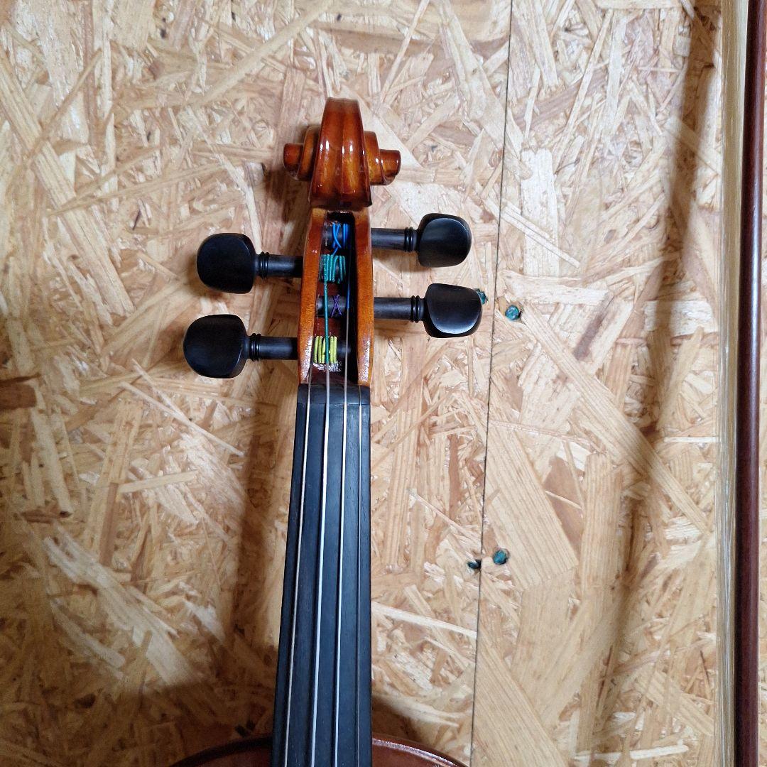 バイオリン　カルロジョルダーノ　中古美品